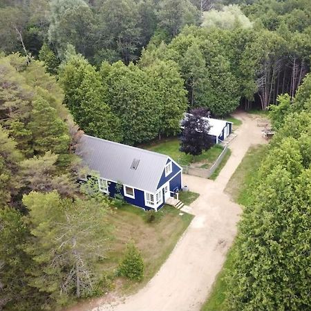 Cottage Retreat On 11 Acres Flesherton Dış mekan fotoğraf